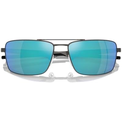 Scuderia Ferrari mens Fz5001 Rectangular Sunglasses