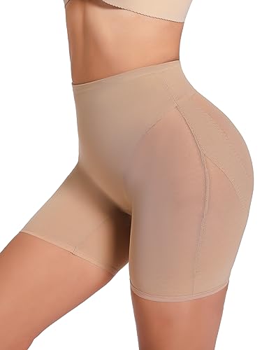 JOYSHAPER Shapewear for Women Tummy Control Body Shaper Shorts Butt Lifting Shapewear Panties Thigh Slimmer