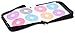 Blue Donuts 288 Capacity CD/DVD Binder Storage Holder Organizer Carrying Case, Green