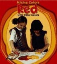 Hardcover Red with Other Colors Book