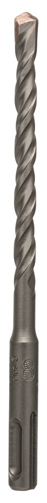 Bosch Professional Hammerbohrer SDS plus-3 (für Beton, 8 x 100 x 160 mm, Zubehör Bohrhammer)