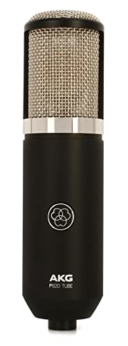 AKG Pro Audio P820 Tube Mic