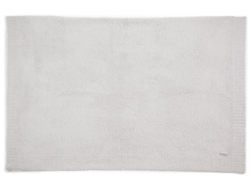 Image of Barefoot Dreams CozyChic Throw, Oyster, 54 inchx72 inch
