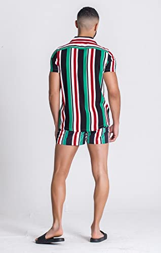 Chemise Gianni Kavanagh Multicolore California Classy Tendances