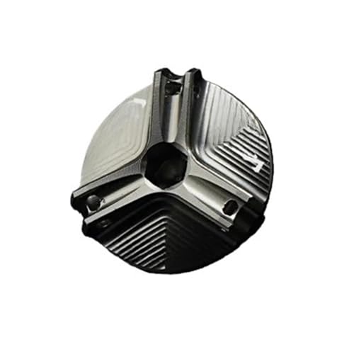 Bouchon de réservoir Varadero XL1000 : couvercle alu pour préserver votre liquide de frein avant