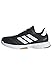 Produktbild adidas Herren Ligra 8 Mens Indoor Shoes Schuhe, Core Black/Cloud White/Cloud White, 46 2/3 EU