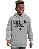 Go All Out Medium Oxford Youth Battle Royale Legend Sweatshirt Hoodie