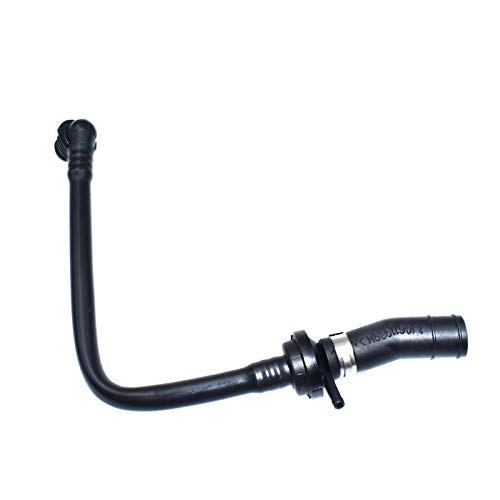 eGang Auto Nouveau Tuyau d'aspiration de servofrein 1J0612041GD adapté pour Jetta Golf Beetle ALH TDI