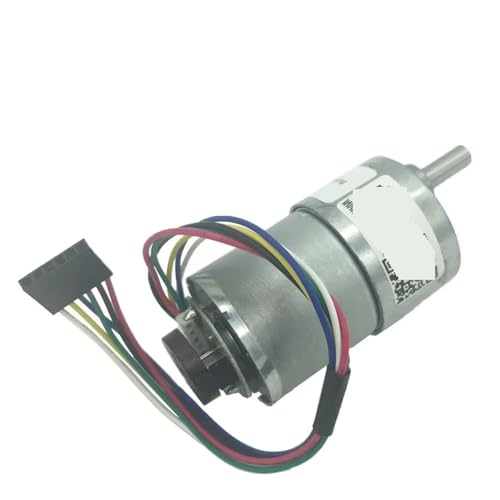 Moteur avec encodeur 12V JGB37-3530B pour stabiliser la vitesse de vos robots mobiles