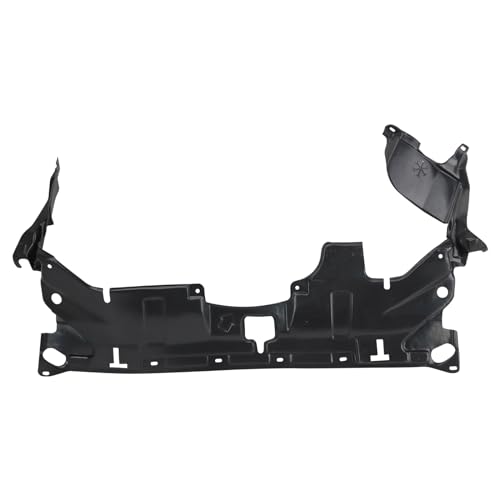 Image of TRQ Lower Engine Splash Shield Compatible with 2003-2007 Honda Accord HO1228117