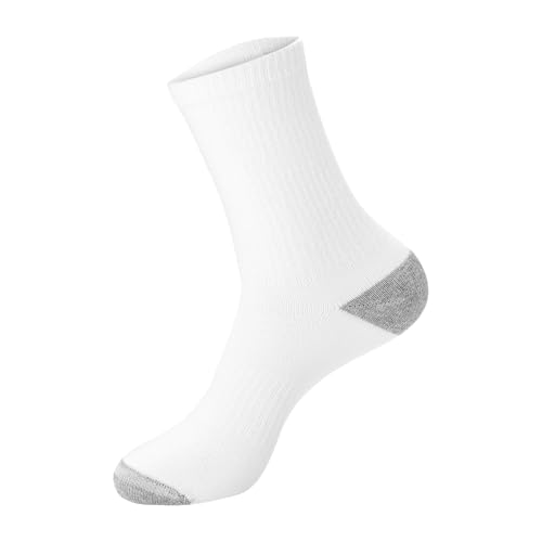 Image of Hanes Men's Socks, Active Cool X-temp Lightweight Moisture-wicking Cushioned Ankle, Crew and No Show, 12 and 14 Pair Packs