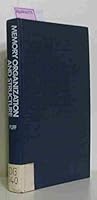 Memory Organization and Structure 0125667507 Book Cover