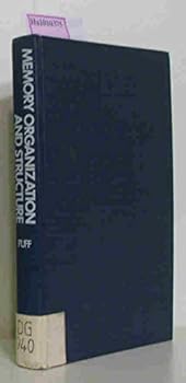 Hardcover Memory Organization and Structure Book