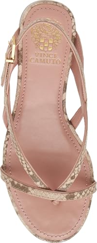 Image of Vince Camuto Melly Strappy Flat Sandals