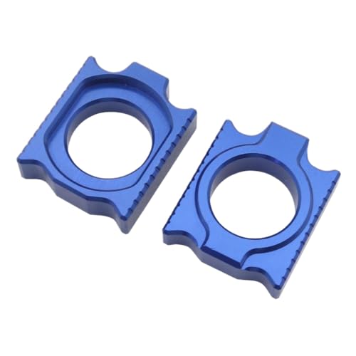 YZ250F YZ450F YZ125 YZ250 YZ250X YZ250FX WR250F WR450F WR250R WR250X 2002?2022���f���ƌ݊����̂���CNC ERA�`�F�[�������Ԏ��u���b�N�݊�(For YMH Blue)