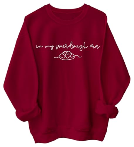 In My Sourdough Era Sweatshirt
