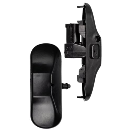 �E�H�b�V���[���˃m�Y�� Compatible With Q3 MK1 2011-2018 Q5 8R 2008-2017 Q7 4L 2007-2015 �Ԃ̃t�����g�K���X�E�H�b�V���[�X�v���[�m�Y�����M 8 J0 955 988 �ƌ݊���������܂��B