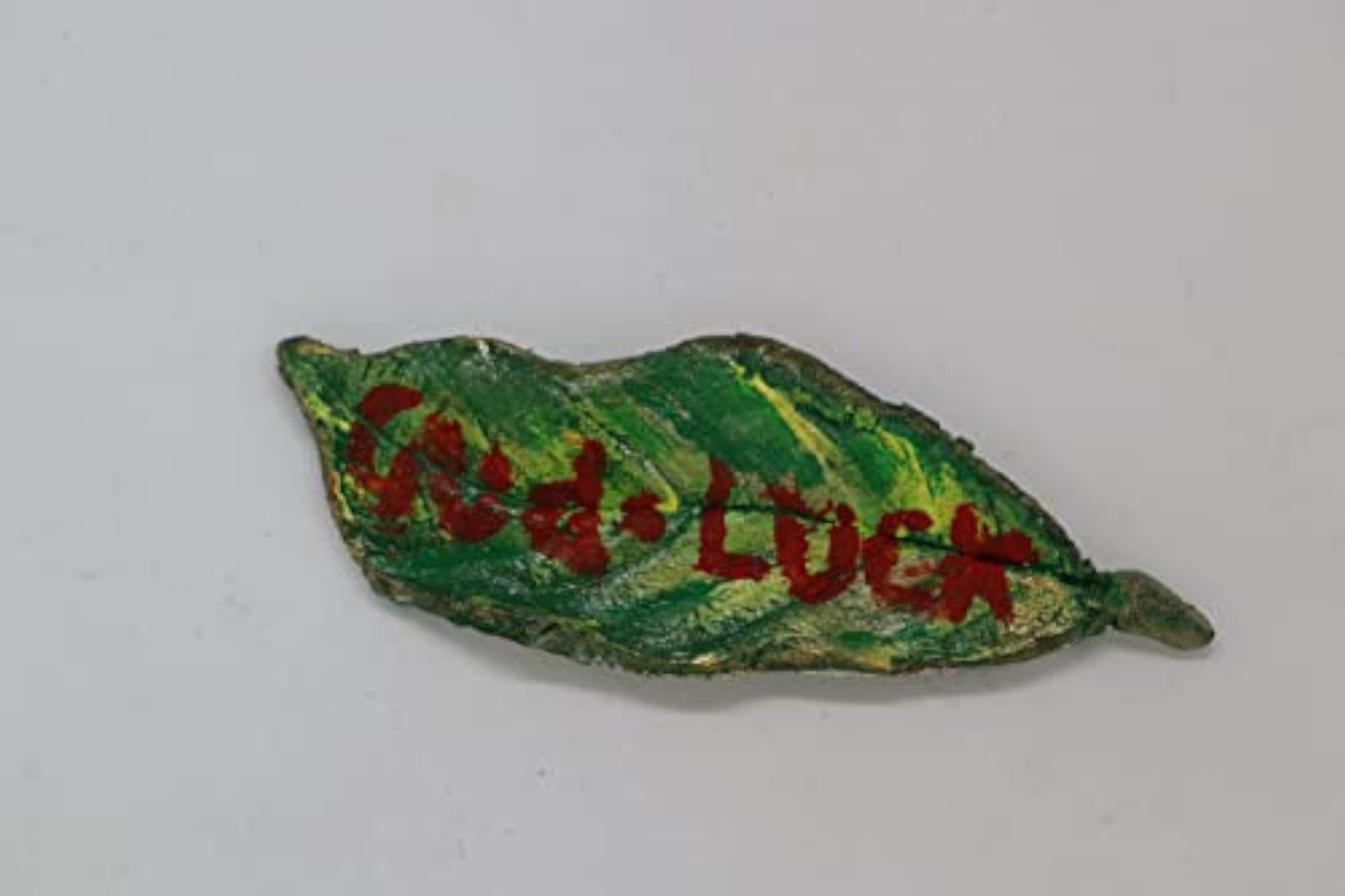 Leaf Decorative Item for Office and Home