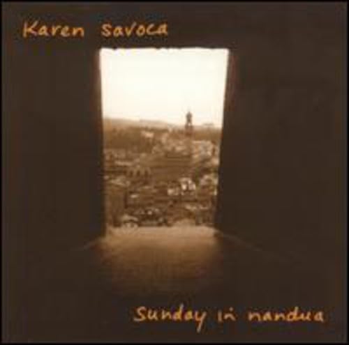Sunday in Nandua [Audio CD] Karen Savoca