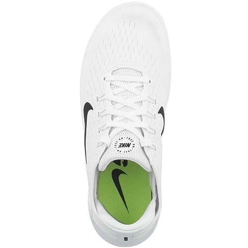 Nike Nike Womens WMNS Free RN 2018 942837 100 - Size 9W White/Black