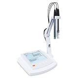 Bante 902 Benchtop pH Conductivity Meter | Containing pH, Conductivity, TDS, Salinity, Resistivity Measurement Modes | Accuracy ±0.002 pH, ±0.5% F.S. | 500 Sets of Data Storage | USB Interface