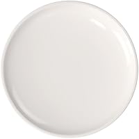 Vista 1 de Villeroy & Boch - Plato llano Artesano Original, 10.5 in, porcelana prémium, color blanco