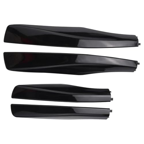 Techo baca coche protector de plástico compatible con Lexus RX330 RX350 y RX400H años 2003 a 2009