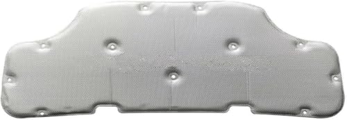 Coton insonorisant Mercedes GLB X247 pour stopper le bruit et la chaleur du moteur