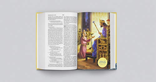 ESV Holy Bible for Kids