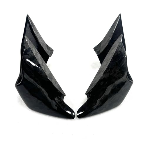 Aileron de moto aérodynamique stabilisateur avant pour YZF-R6