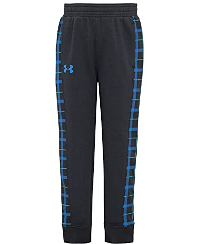 Jogger Under Armour garçon 4 ans pantalon jogging noir coupe confort