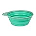 Bella & Max PT-0110G Green Pet Bowl