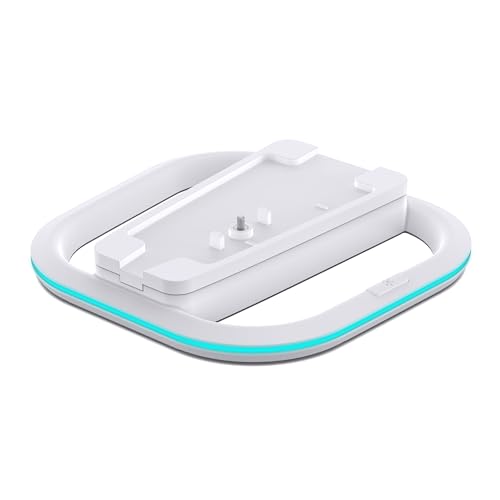 Support vertical PS5 Marque Modèle LED RGB programmables Stabilité maximale - vue 6