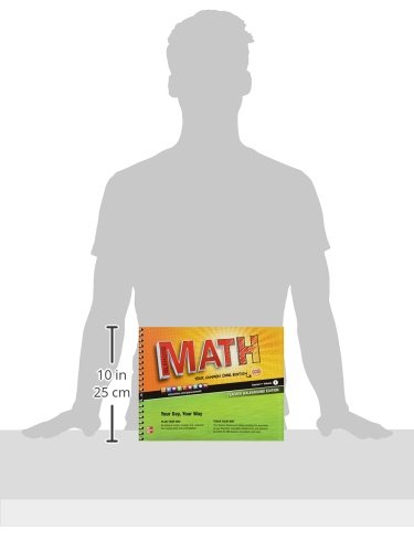 Glencoe Math, Course 2, Teacher Walkaround Edition, Volume 1 - Image 3