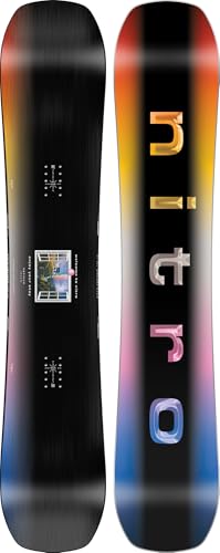 Nitro Optisym Mens Snowboard,156cm