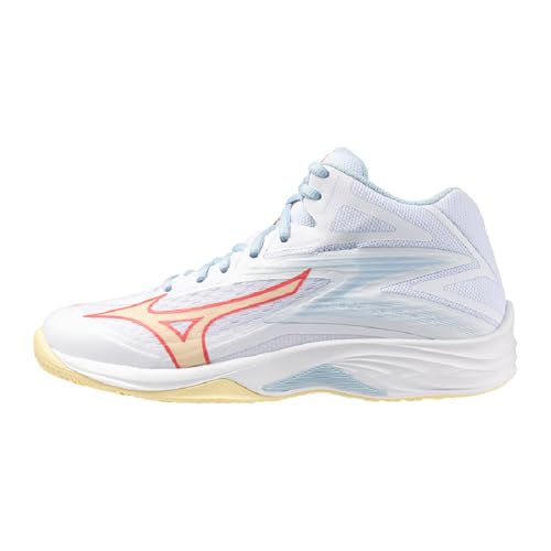 Mizuno Thunder Blade Z Mid, Color blanco., 41 EU