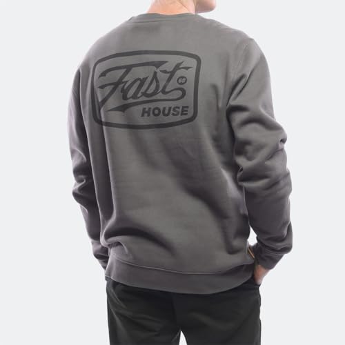 FASTHOUSE Carrera Crew Neck Pullover3