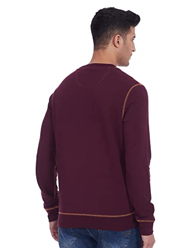 Image of Levi's Men's Cotton Crew Neck Sweatshirt