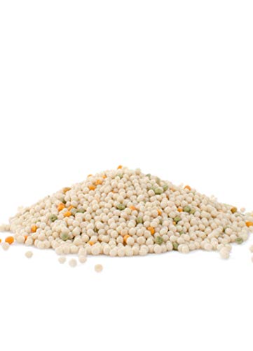 Bob's Red Mill Tri-Color Pearl Couscous, Quick Cooking - 1 Pound (Pack of 1) - Non-GMO, Vegan, Israeli Couscous - Non GMO, Vegan, Israeli Couscous, Kosher