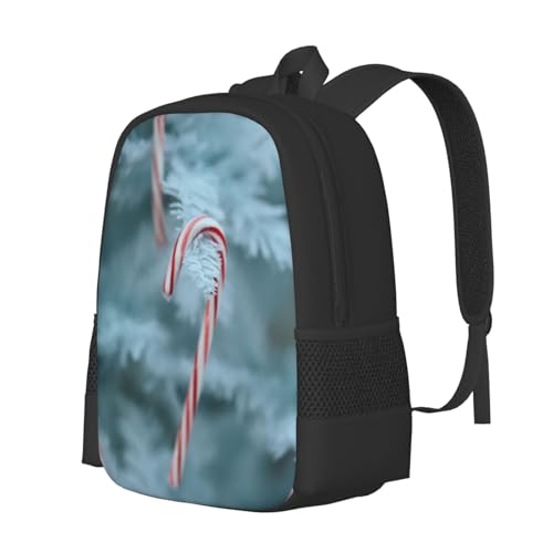 Mochila plegable ligera Candy Cane On Tree 20 l miniatura 2