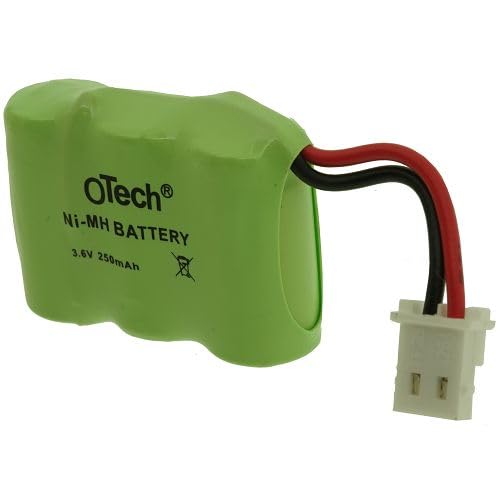 Batterie De Remplacement NiMH 750 MAh Pour Appareil D'électrostimulation SLENDERTONE 3924-0000 - Otech