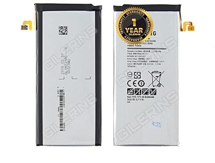 Image of Original EB-BA800ABE Battery for Samsung Galaxy A8 2015 A8000 A800F A800S A800YZ Battery with 1 Year Warranty**** (Q50)