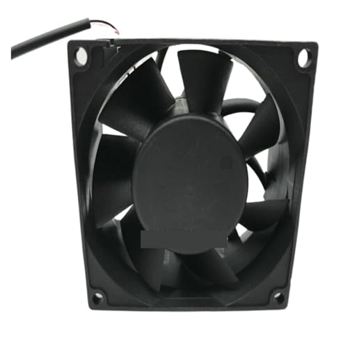 Ventilateur de refroidissement 8cm DC24V puissant pour boîtier