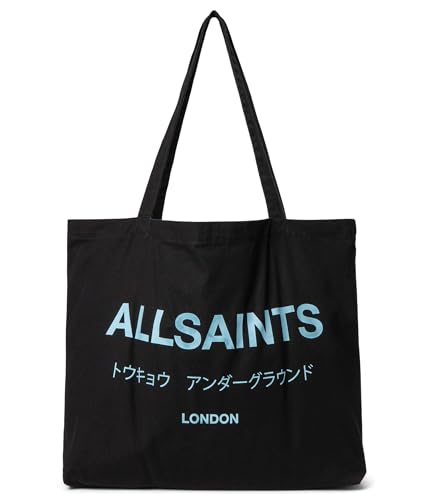 allsaints underground tote