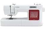 BROTHER Compatible - Máquina de coser electrónica CS10s