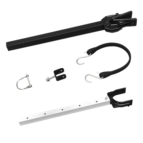 Boat Transom Saver Boat Motor Support with Heavy-Duty Composite Head Holds Engine (Composite Head 23