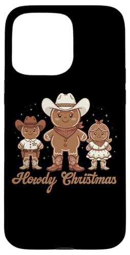 Howdy Christmas WW[ubh JE{[CY `A X}zP[X iPhone 15 Pro Max p