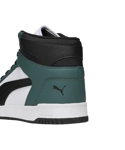 Image of Puma Unisex-Child Rbd Game Mid Jr Sneaker