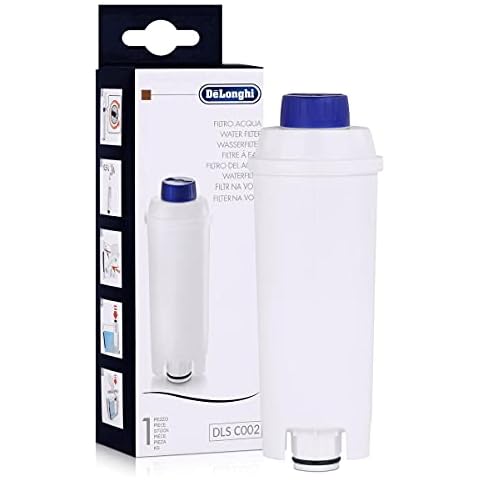 De'Longhi DLSC002 Original Water Filter Cover