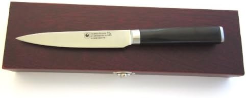 High Performance Damascus Utility Knife Vg-10, 9 1/4 inch